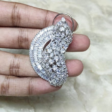 Load image into Gallery viewer, Diamond Earrings Real Looking