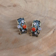 Load image into Gallery viewer, Antique Western Smart Earrings
