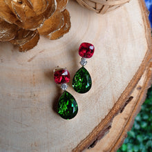 Load image into Gallery viewer, Swarovski Earrings