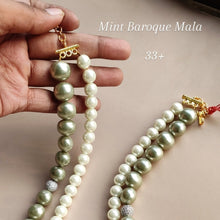 Load image into Gallery viewer, Online Baroque Pearl Mala