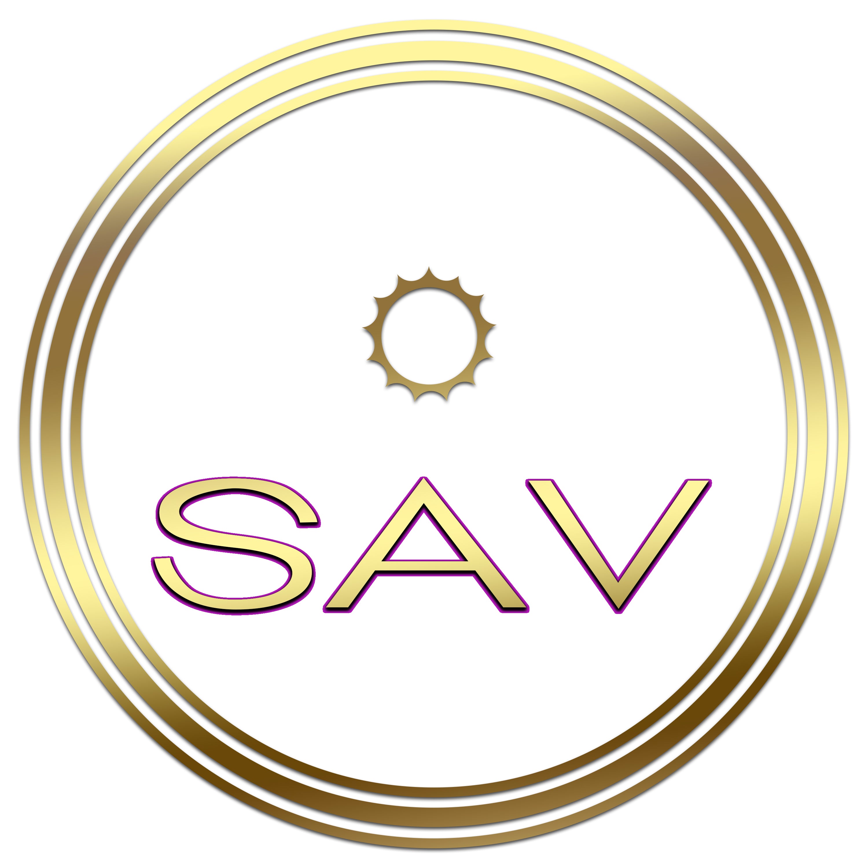 SAV JEWELS logo