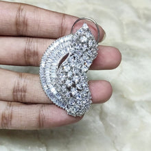 Load image into Gallery viewer, Diamond Earrings Real Looking
