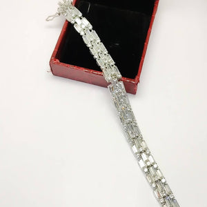 7 inch Korean Tennis Bracelet
