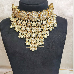 Kundan Bridal Set