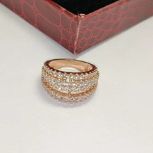 Load image into Gallery viewer, Rose Diamond Ring
