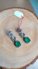 Load image into Gallery viewer, Chain Doublet Earrings

