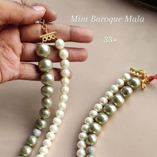 Load image into Gallery viewer, Online Baroque Pearl Mala
