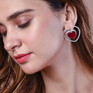 Heart Earrings