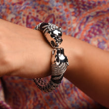 Load image into Gallery viewer, Trendy Bracelets for ladies in Black 
