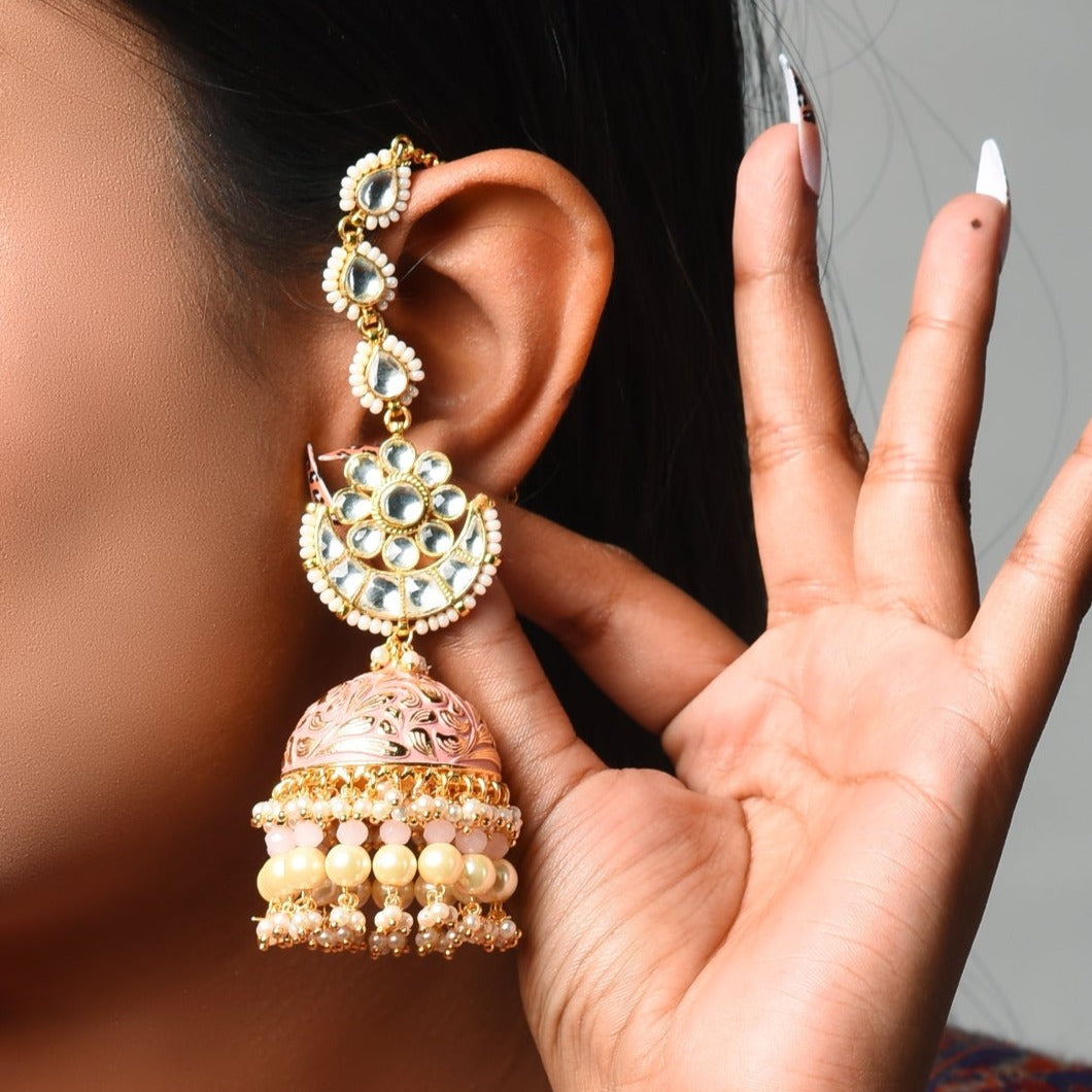 Jhumka Earrings 