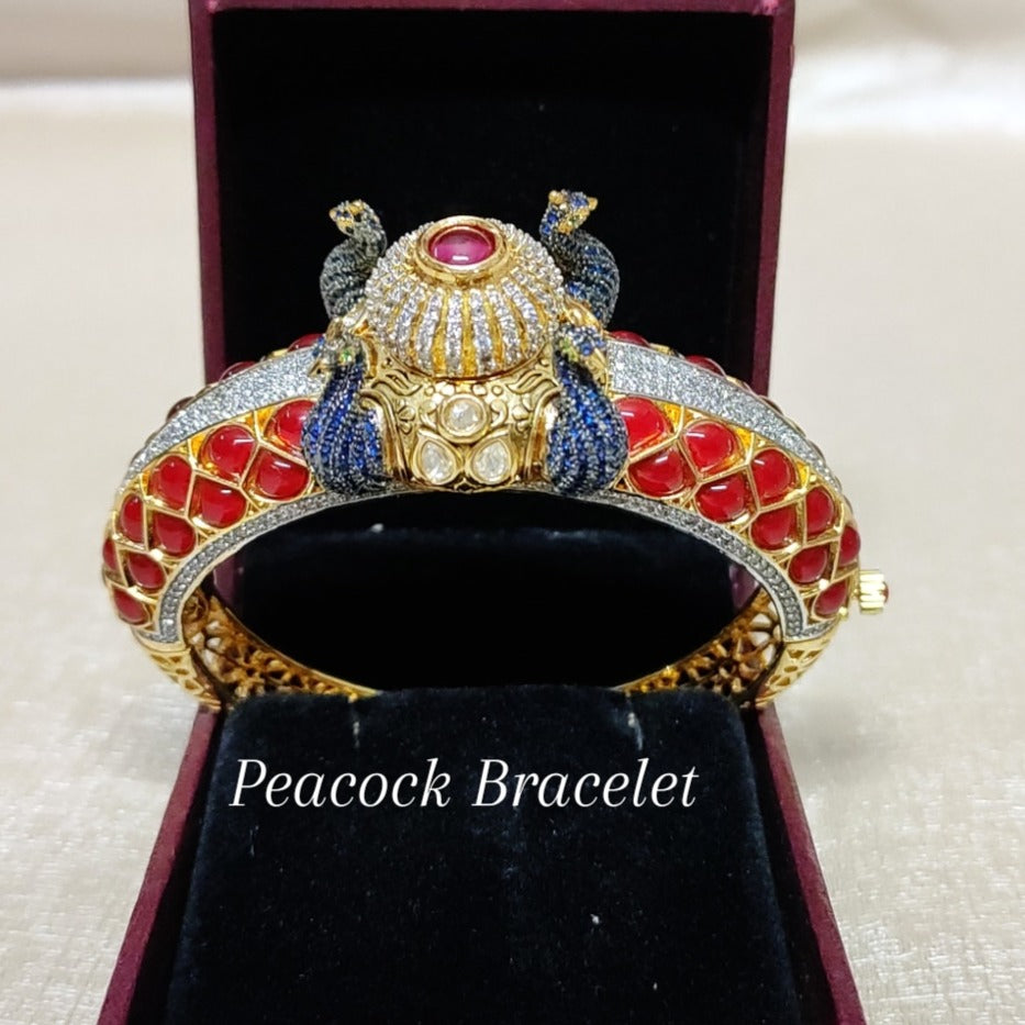 Peacock  Bracelet